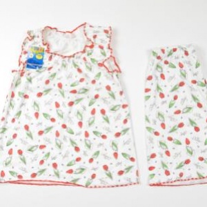 пижама для девочки трикотажная 10-003